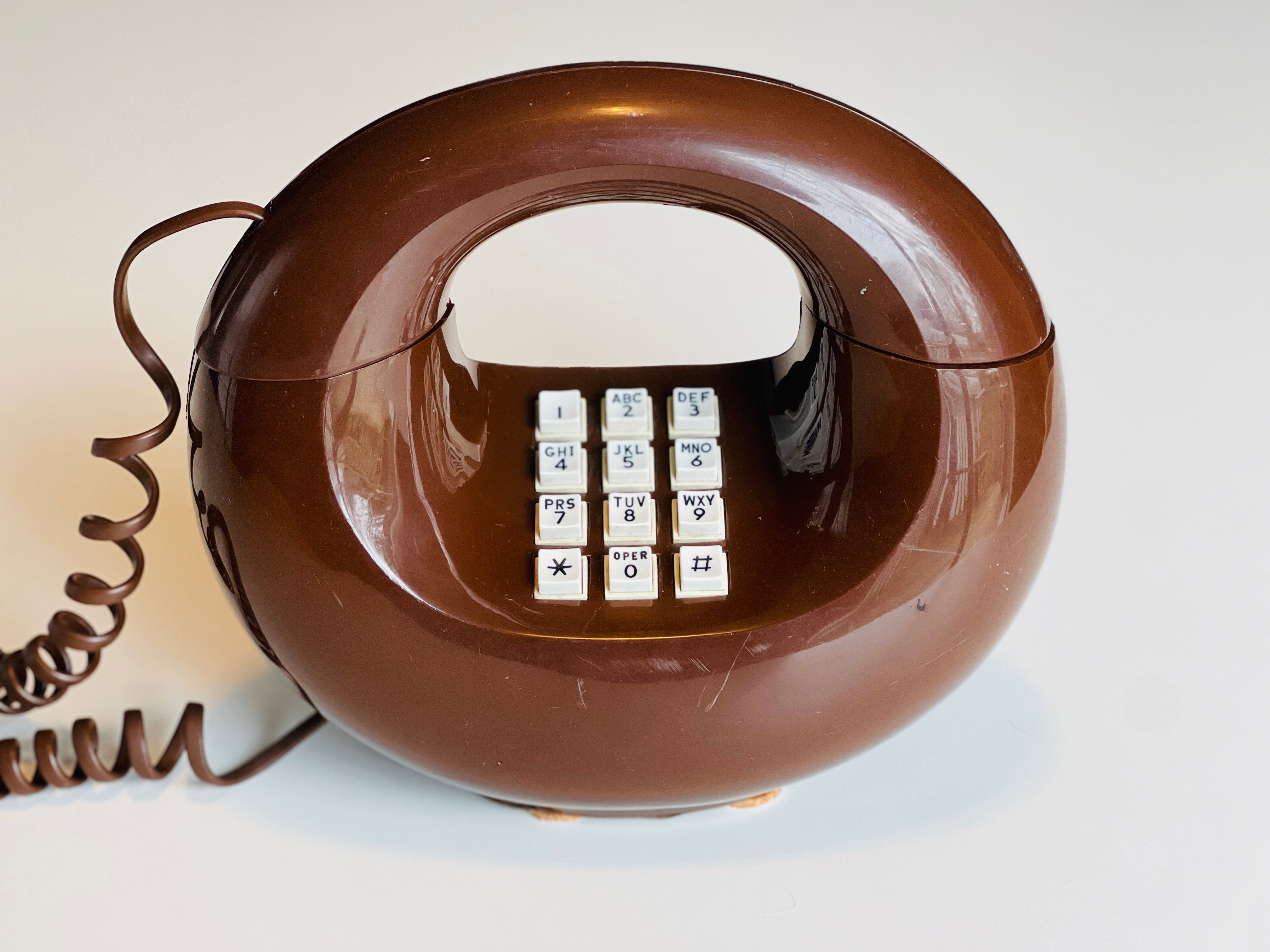 WESTERN ELECTRIC 社製 ドーナツフォン 機 公式通販 WESTERN ELECTRIC