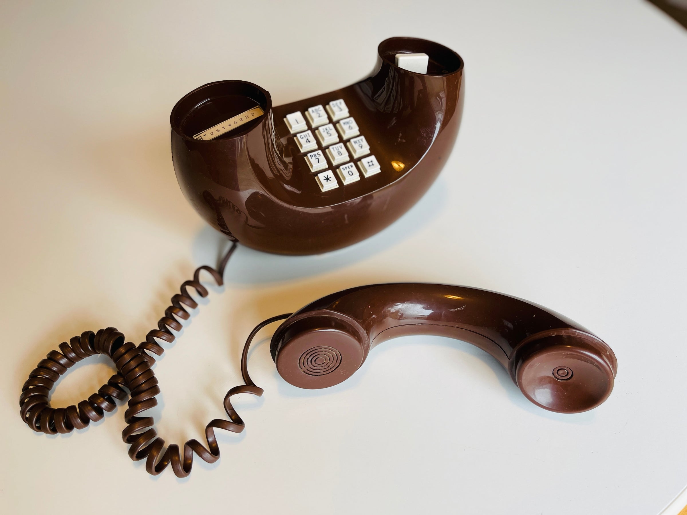 WESTERN ELECTRIC 社製 ドーナツフォン 機 【公式通販】